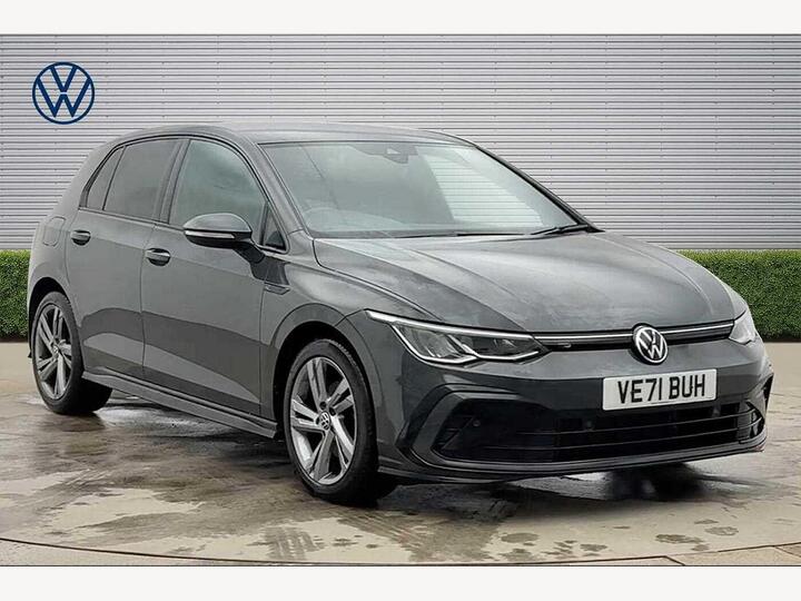 Volkswagen Golf 1.5 TSI R-Line Euro 6 (s/s) 5dr