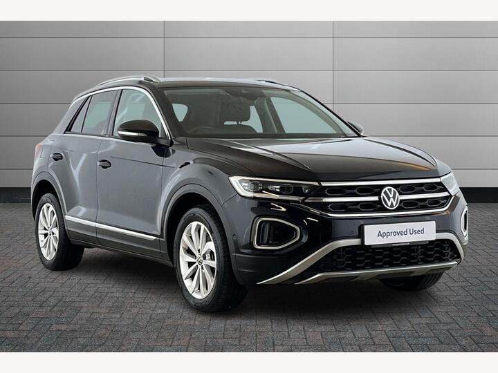 Volkswagen T-Roc 2.0 TDI Style Euro 6 (s/s) 5dr