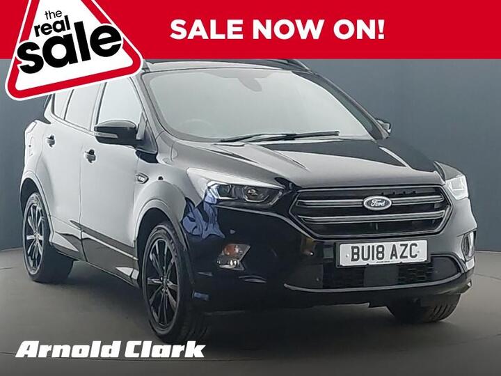 Ford Kuga 1.5 TDCi ST-Line Euro 6 (s/s) 5dr