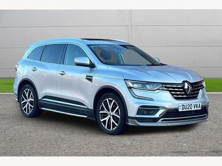 Renault Koleos 2.0 Blue DCi GT Line X-Trn A7 4WD Euro 6 (s/s) 5dr