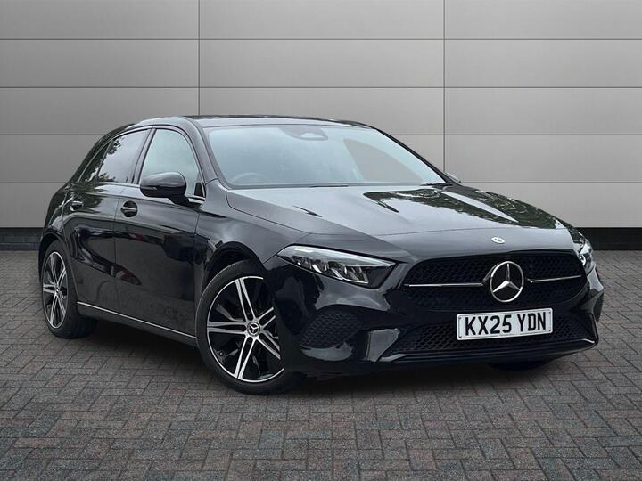 Mercedes-Benz A Class 1.3 A180h MHEV Sport Edition 7G-DCT Euro 6 (s/s) 5dr
