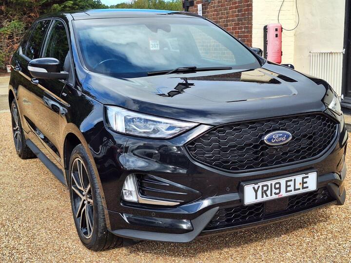 Ford Edge 2.0 EcoBlue ST-Line Auto AWD Euro 6 (s/s) 5dr