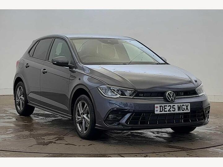 Volkswagen Polo 1.0 TSI R-Line DSG Euro 6 (s/s) 5dr