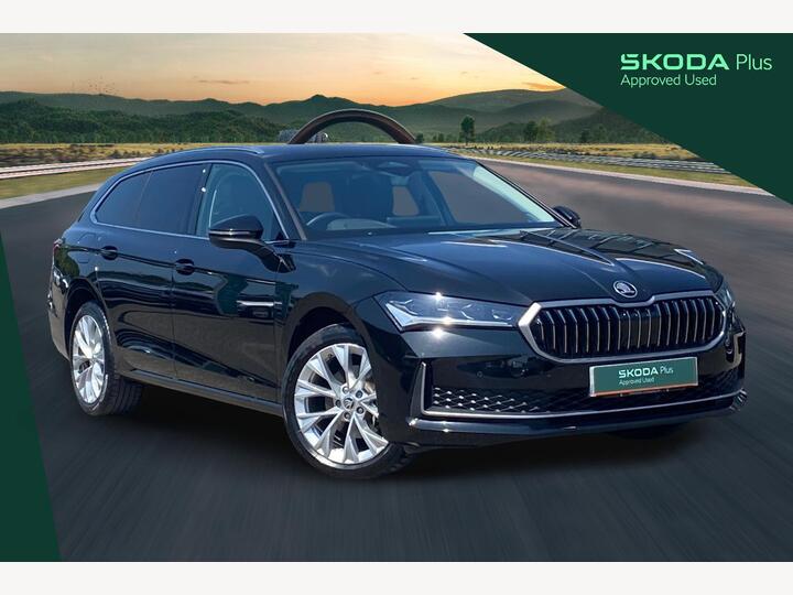 Skoda Superb 1.5 TSI E-TEC MHEV SE L DSG Euro 6 (s/s) 5dr