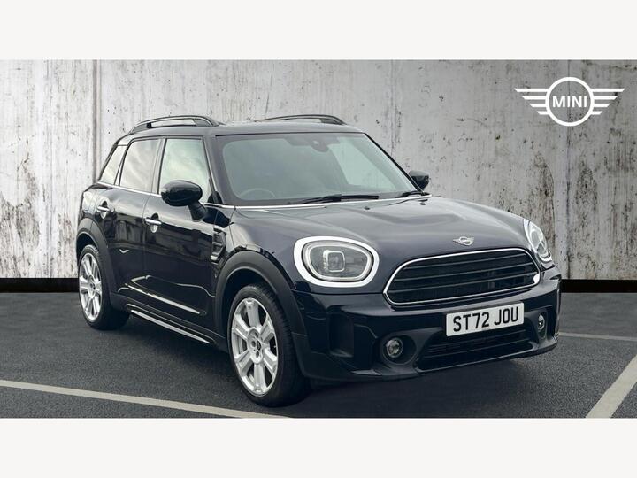MINI Countryman 1.5 Cooper Exclusive Steptronic Euro 6 (s/s) 5dr