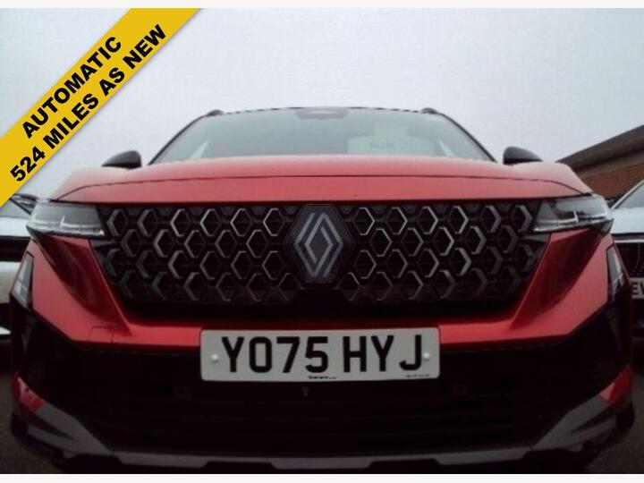 Renault AUSTRAL 1.2 E-TECH Iconic Esprit Alpine Auto Euro 6 (s/s) 5dr