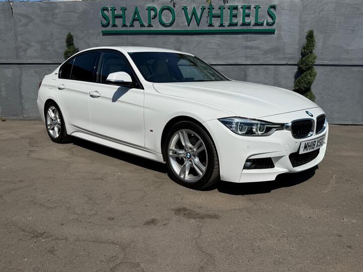 BMW 3 Series 2.0 330e 7.6kWh M Sport Auto Euro 6 (s/s) 4dr
