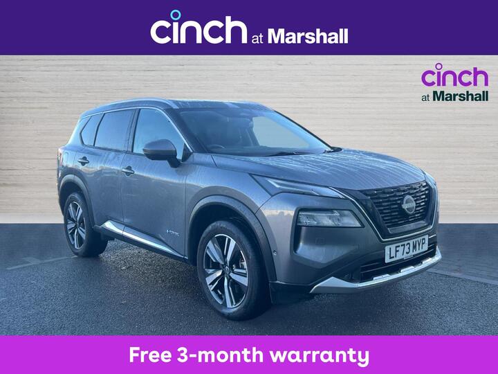 Nissan X-Trail 1.5 H E-POWER Tekna Auto Euro 6 (s/s) 5dr