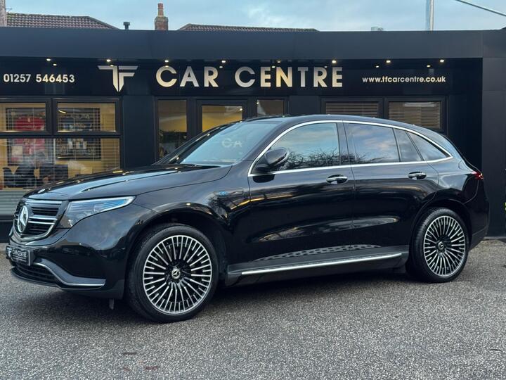 Mercedes-Benz EQC EQC 400 80kWh AMG Line (Premium Plus) Auto 4MATIC 5dr