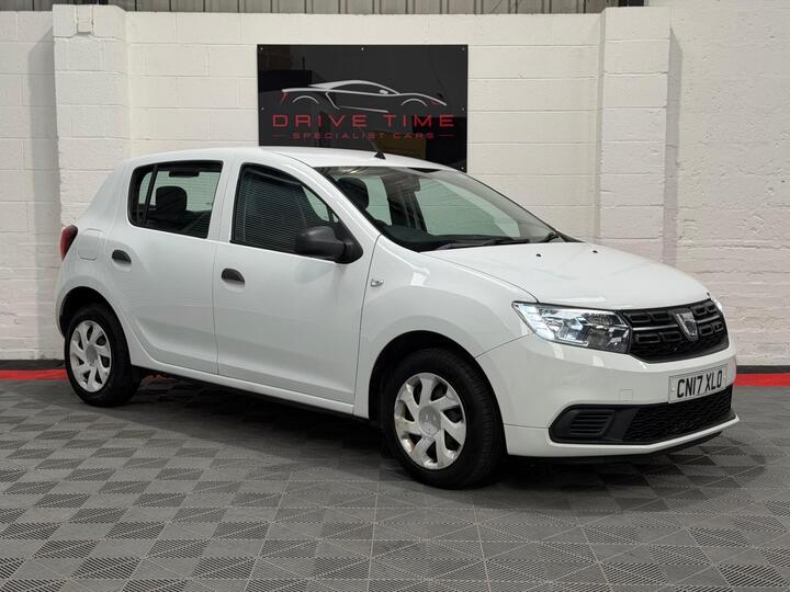 Dacia Sandero 0.9 TCe Ambiance Euro 6 (s/s) 5dr