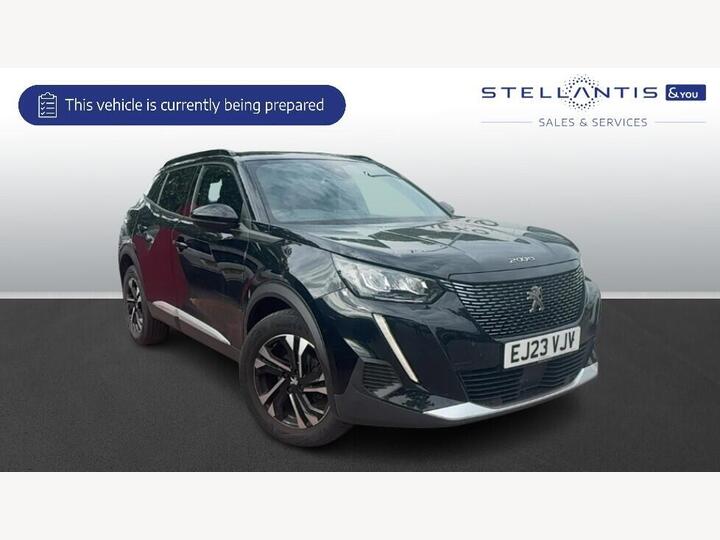 Peugeot 2008 1.2 PureTech Allure Premium + EAT Euro 6 (s/s) 5dr