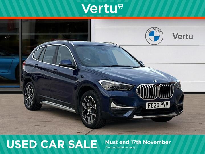 BMW X1 2.0 20i XLine DCT SDrive Euro 6 (s/s) 5dr