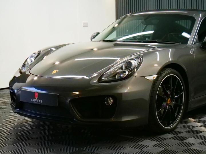 Porsche Cayman 2.7 981 PDK Euro 6 (s/s) 2dr