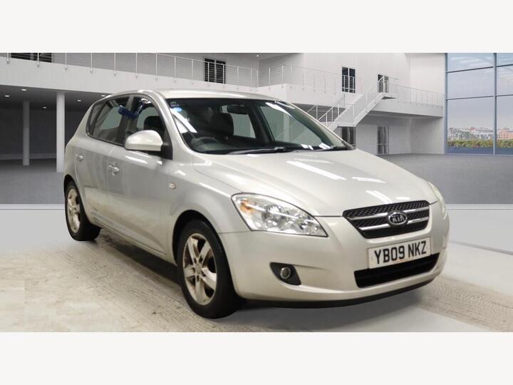 Kia Ceed 1.4 SR7 5dr