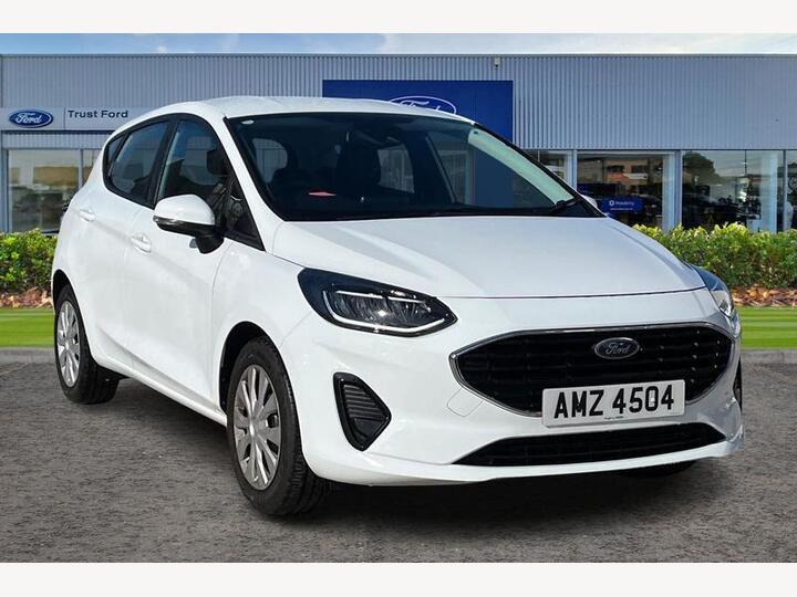 Ford Fiesta 1.1 Ti-VCT Trend Euro 6 (s/s) 5dr