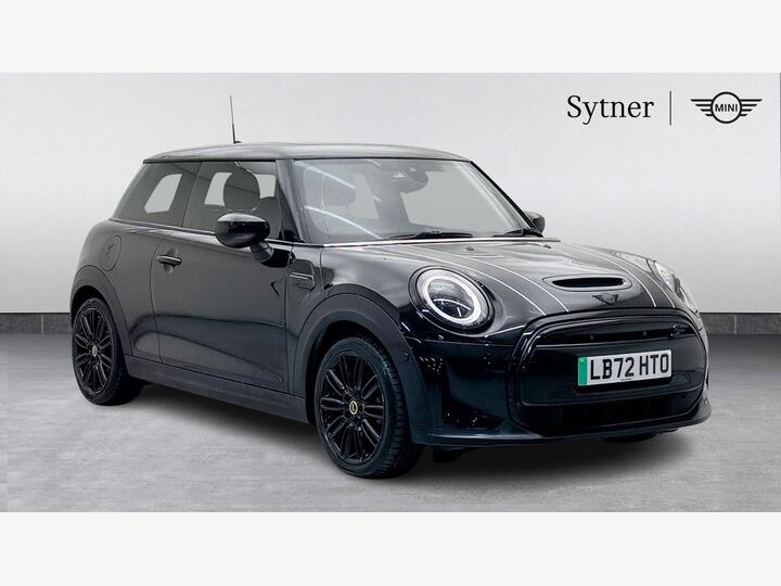 MINI Hatch Cooper SE 32.6kWh Level 3 Auto 3dr