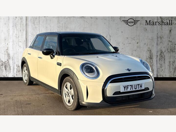 MINI Hatch 1.5 Cooper Classic Euro 6 (s/s) 5dr
