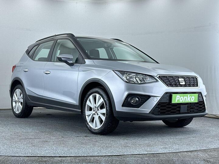 SEAT ARONA 1.6 TDI SE Technology Lux Euro 6 (s/s) 5dr