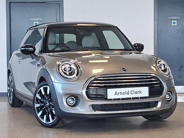 MINI Hatch 1.5 Cooper Exclusive Steptronic Euro 6 (s/s) 3dr