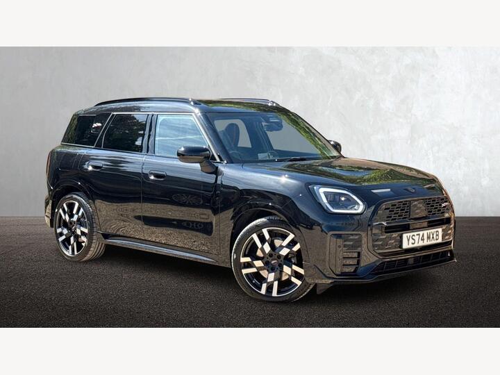 MINI COUNTRYMAN 2.0S MHEV Sport DCT ALL4 Euro 6 (s/s) 5dr
