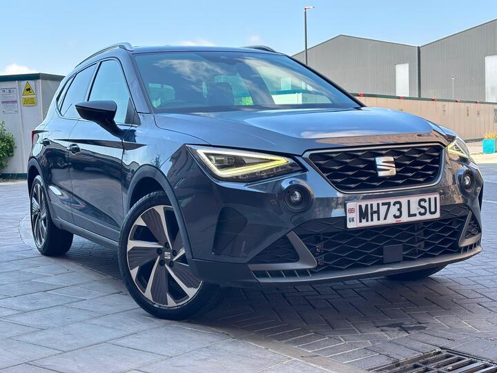 SEAT Arona 1.0 TSI FR Sport DSG Euro 6 (s/s) 5dr
