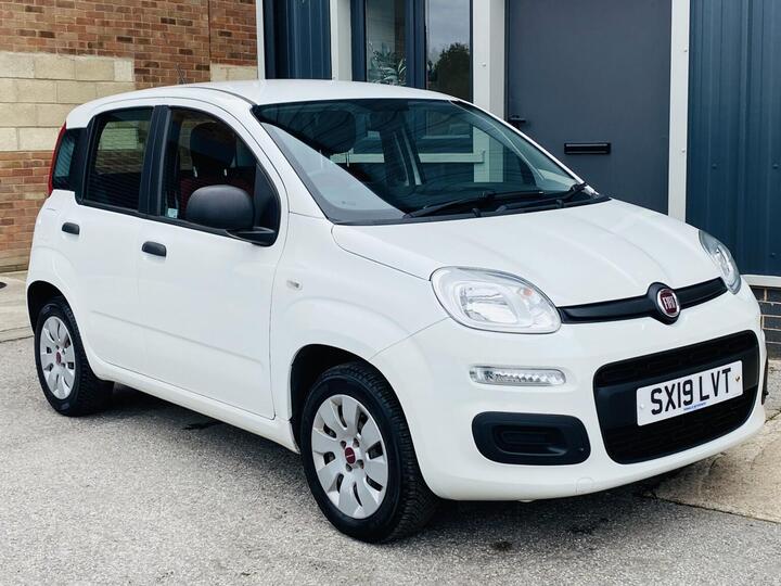 Fiat PANDA 1.2 Pop Euro 6 5dr