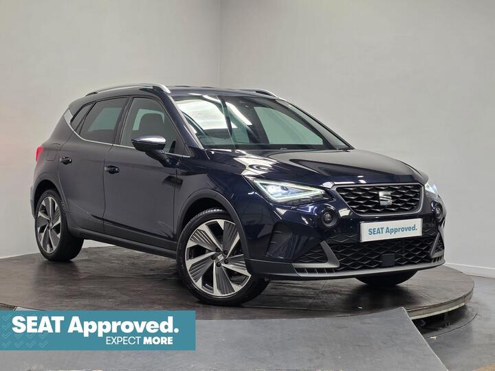SEAT Arona 1.0 TSI FR Edition Euro 6 (s/s) 5dr