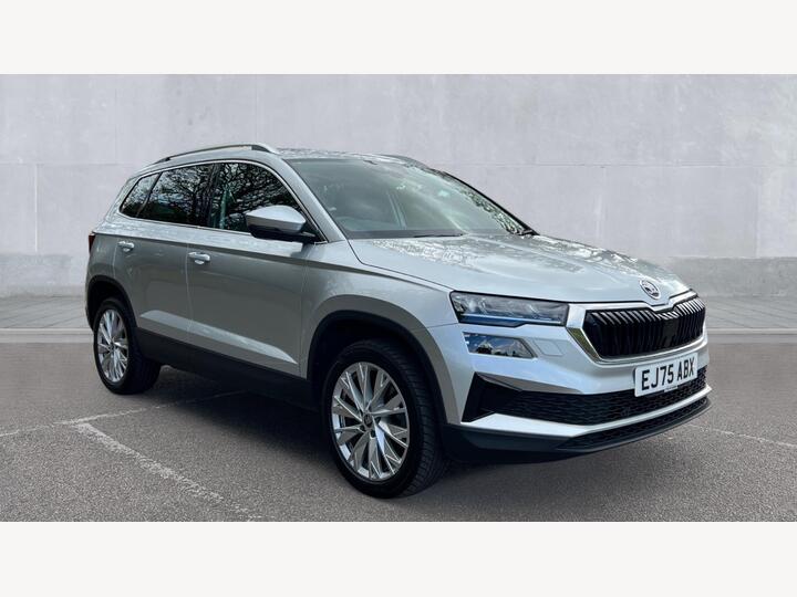 Skoda Karoq 1.5 TSI ACT SE L Edition DSG Euro 6 (s/s) 5dr
