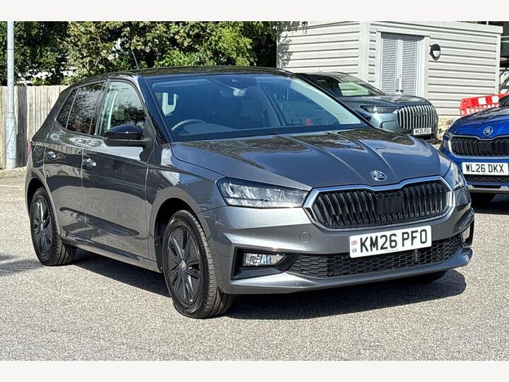 Skoda Fabia 1.0 TSI Design Edition DSG Euro 6 (s/s) 5dr