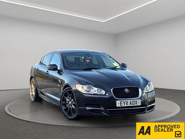 Jaguar XF 3.0d S V6 Portfolio Auto Euro 5 4dr