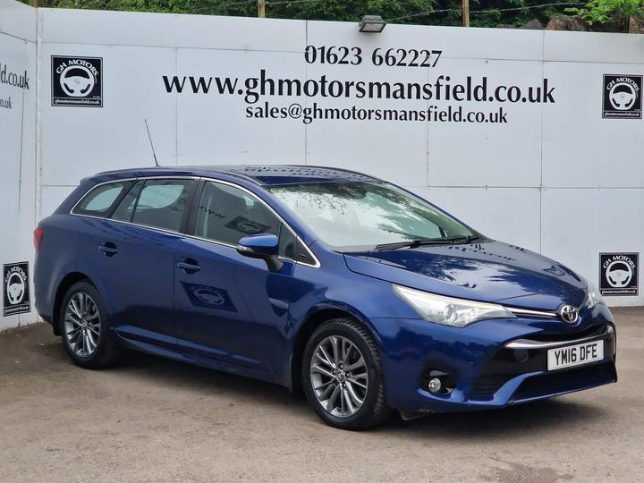 Toyota Avensis 2.0 D-4D Business Edition Touring Sports Euro 6 (s/s) 5dr