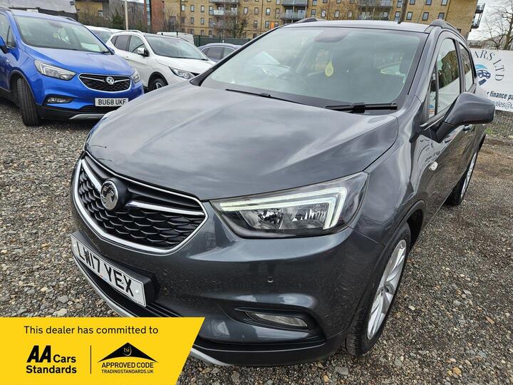Vauxhall Mokka X 1.4i Turbo Active Auto Euro 6 5dr