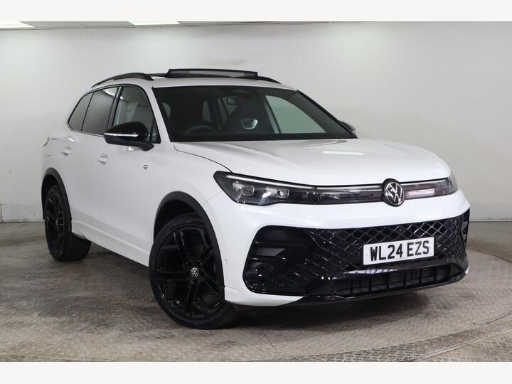 Volkswagen Tiguan 1.5 ETSI MHEV R-Line DSG Euro 6 (s/s) 5dr