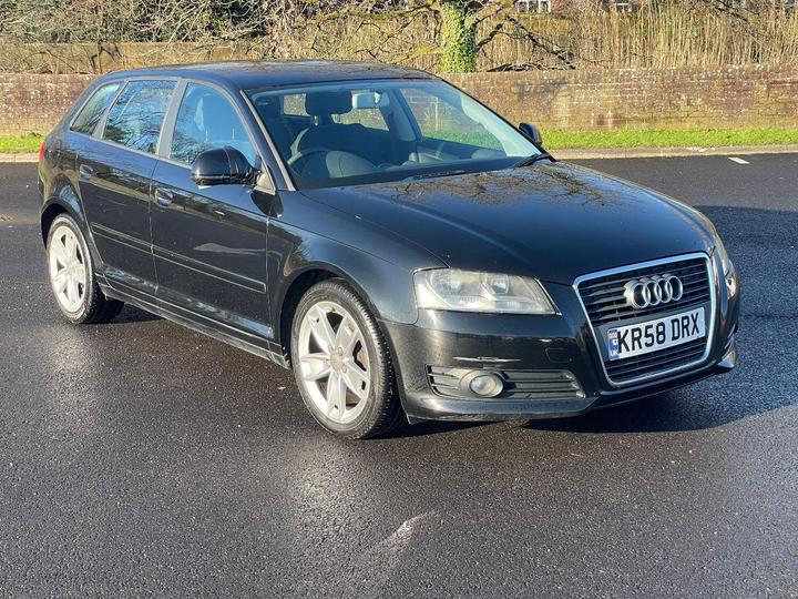 Audi A3 2.0 TDI Sport Sportback Euro 4 5dr