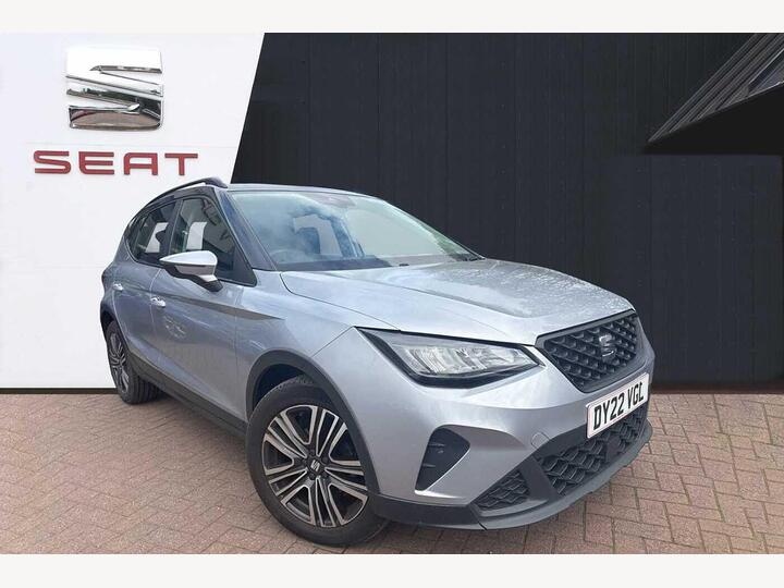 SEAT Arona 1.0 TSI EVO SE Technology Euro 6 (s/s) 5dr