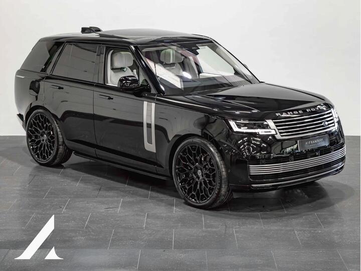 Land Rover Range Rover 4.4 P530 V8 SV Auto 4WD Euro 6 (s/s) 5dr