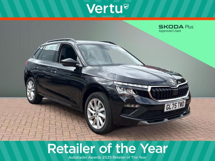 Skoda Kamiq 1.0 TSI SE Edition DSG Euro 6 (s/s) 5dr
