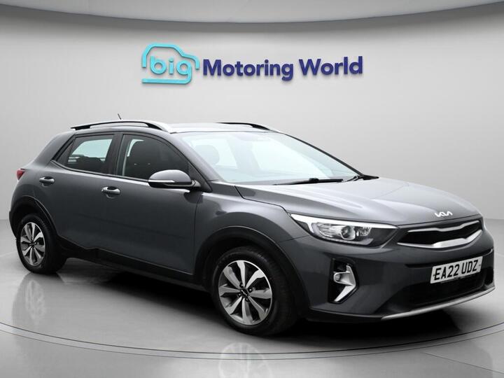 Kia Stonic 1.0 T-GDi 2 Euro 6 (s/s) 5dr