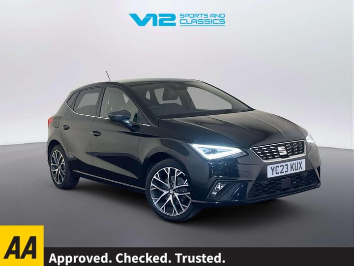 SEAT Ibiza 1.0 TSI XCELLENCE Lux Euro 6 (s/s) 5dr