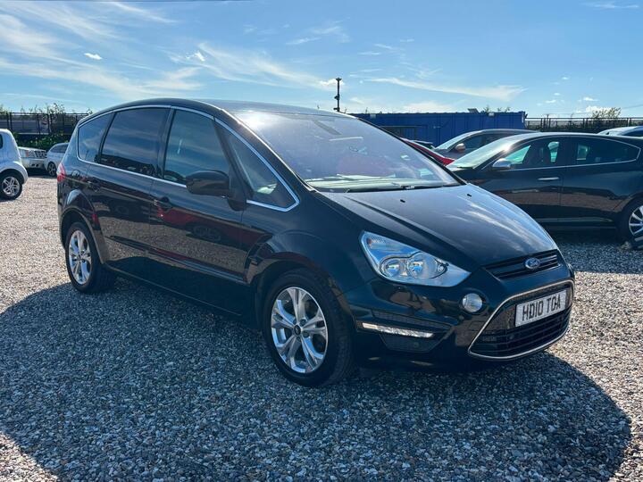 Ford S-Max 2.0 TDCi Titanium Euro 4 5dr