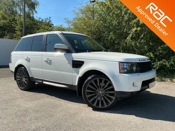 Land Rover RANGE ROVER SPORT 3.0 SD V6 HSE Auto 4WD Euro 5 5dr