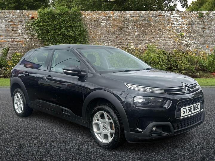 Citroen C4 CACTUS 1.2 PureTech GPF Feel Euro 6 (s/s) 5dr