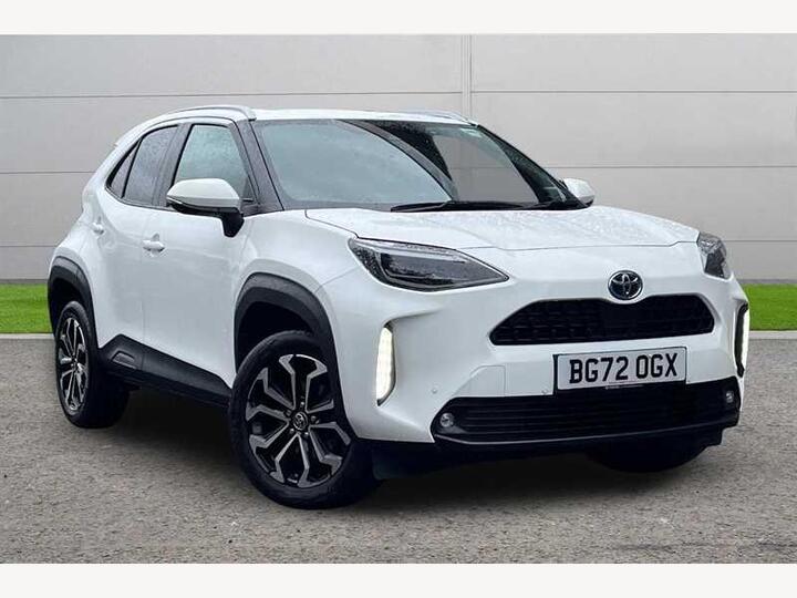 Toyota Yaris Cross 1.5 VVT-h Design E-CVT Euro 6 (s/s) 5dr Toyota Yaris Cross 1.5 VVT-h Design E-CVT Euro 6 (s/s) 5dr