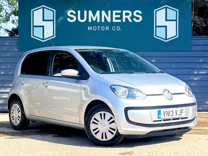 Volkswagen Up! 1.0 Move Up! ASG Euro 5 5dr