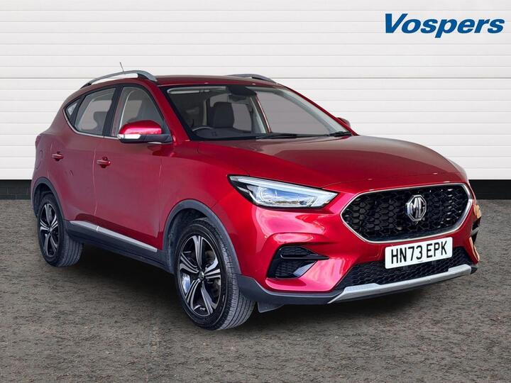 MG ZS 1.5 VTi-TECH Excite Euro 6 (s/s) 5dr
