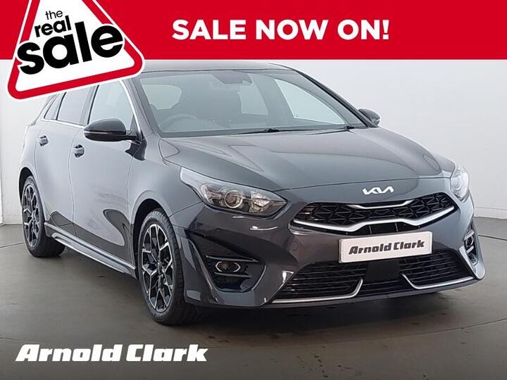 Kia Ceed 1.5 T-GDi GT-Line Euro 6 (s/s) 5dr