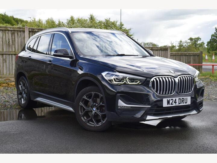 BMW X1 1.5 18i XLine SDrive Euro 6 (s/s) 5dr
