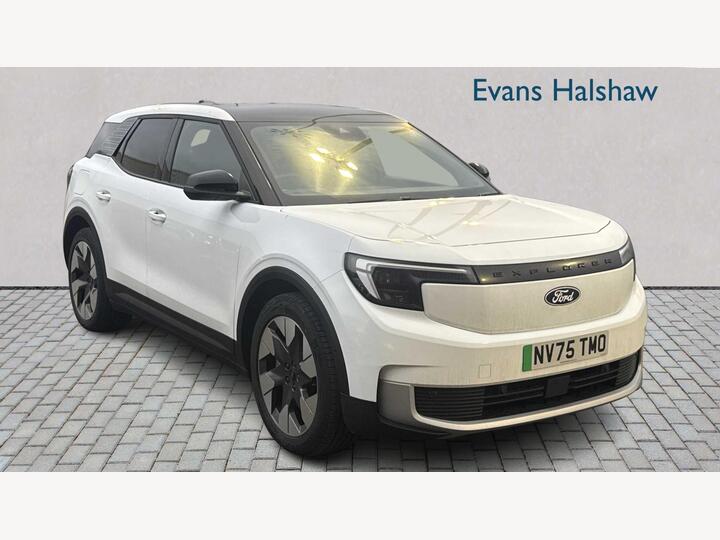 Ford EXPLORER ELECTRIC ESTATE Extended Range 77kWh Premium Auto 5dr