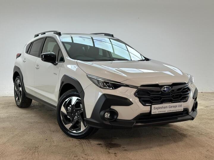 Subaru Crosstrek 2.0 I E-Boxer Touring Lineartronic 4WD Euro 6 (s/s) 5dr