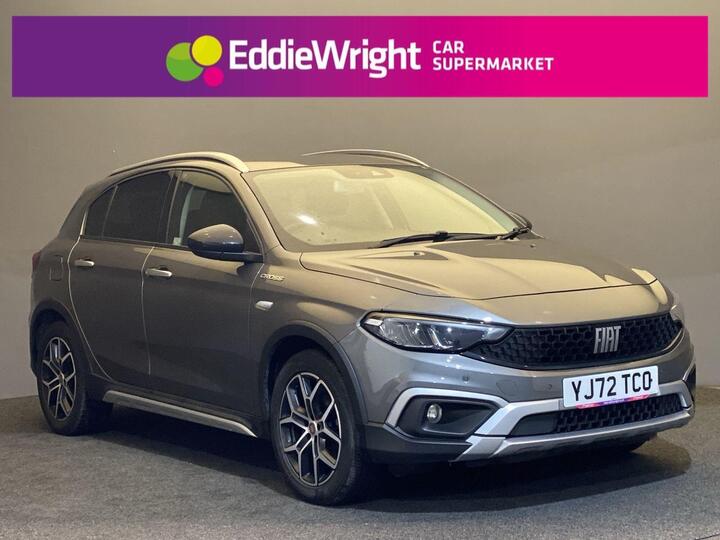Fiat TIPO 1.0 Cross Euro 6 (s/s) 5dr